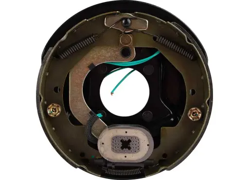 [TWCRT4300] ELECTRIC BRAKE 3.5K, 10IN X 2-1/4IN, LEFT HAND