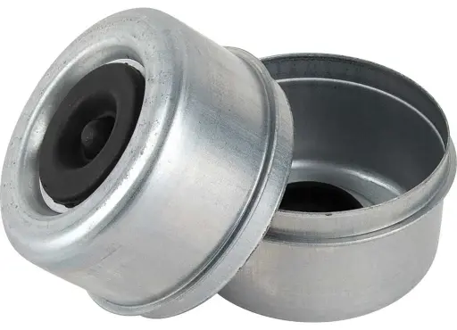 [TWRBL1322] GREASE CAP KIT 7.0K 2.72" - EZ-LUBE, WITH RUBBER PLUG
