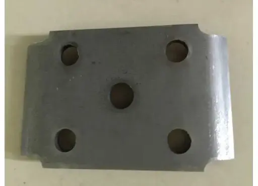 [TWRRT3036] TIE PLATE 3" X 2" X 1/2"