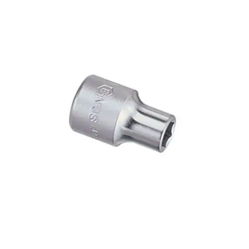 [GNS423824] Genius 423824 - Chrome Socket 24 mm Metric 1/2" Drive 6 pt