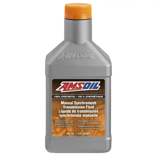 [MTFQTC] AMSOIL 5W-30 Manual Synchromesh Transmission Fluid
